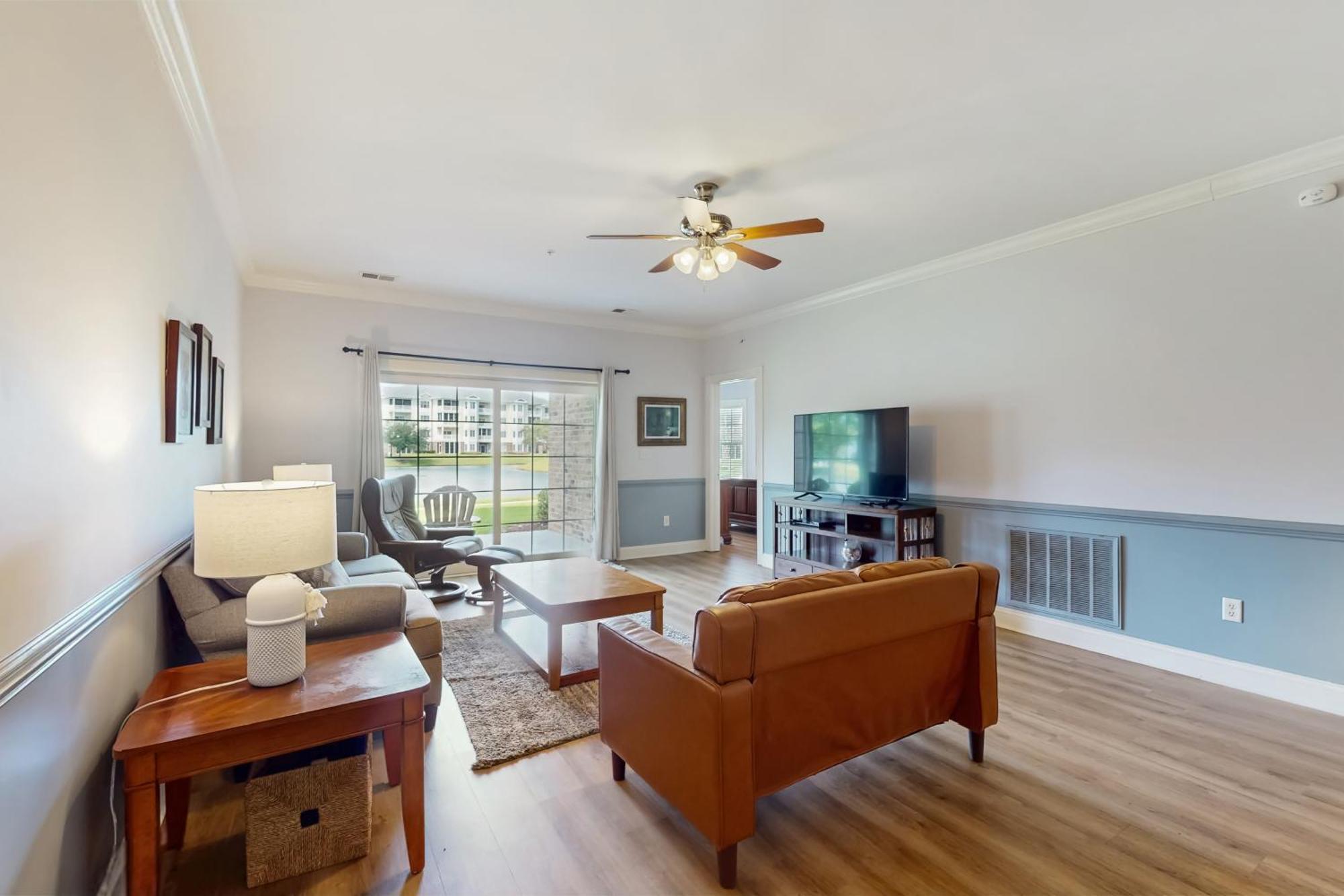 Mulligan Apartment Myrtle Beach Exterior foto