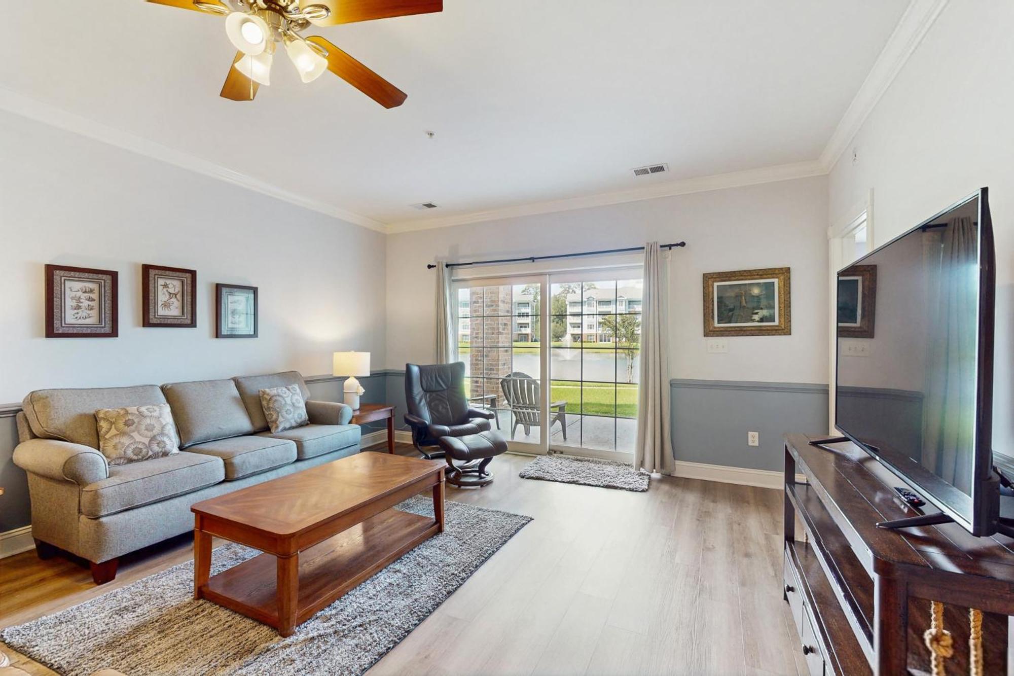 Mulligan Apartment Myrtle Beach Exterior foto